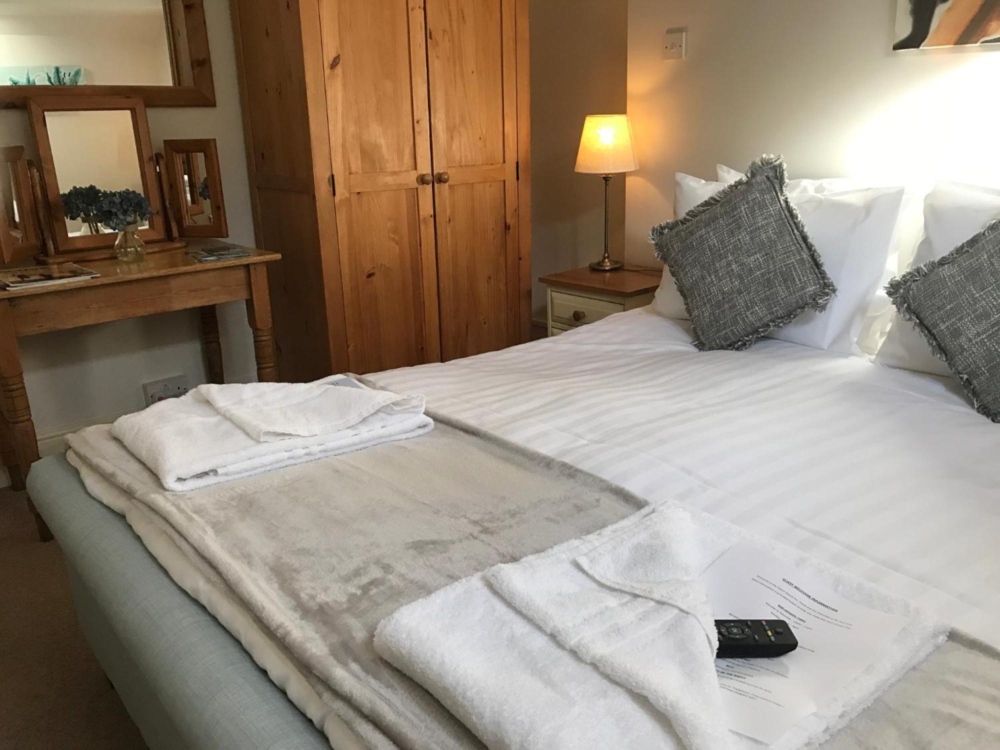 The Coach House Inn Oakham Zimmer foto